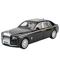 ロールスロイスファントム　ダイキャストカー 1:18 Amazon.co.jp: ミニカー スケールモデルカー 1:18
